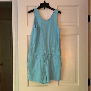 Athleta girl Havin A Great Time Romper size xxl